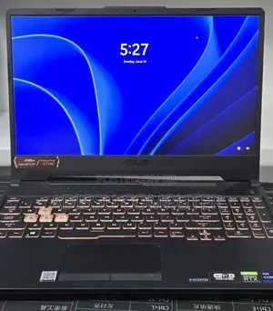 New Laptop Asus TUF Gaming A15 16GB Intel Core i9 SSD 512GB