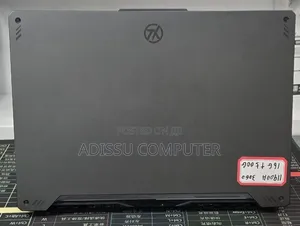 New Laptop Asus TUF Gaming A15 16GB Intel Core i9 SSD 512GB