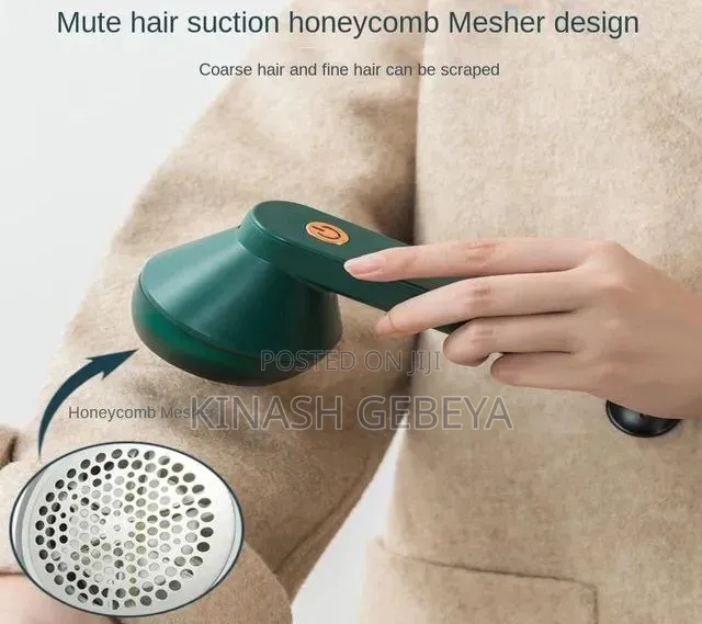 Hair Ball Rechargeable Lint Remover