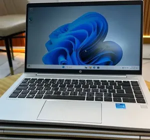 New Laptop HP ProBook 440 G10 8GB Intel Core i3 SSD 256GB