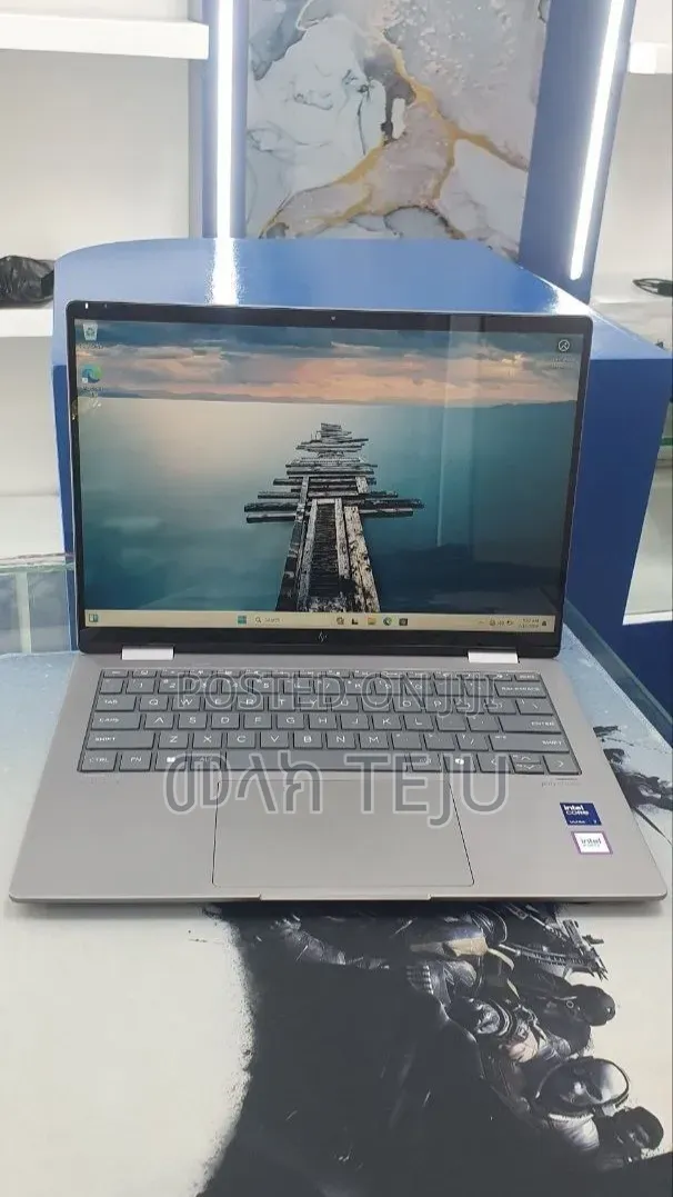 New Laptop HP Envy 13 32GB Intel Core Ultra 7 SSD 1T