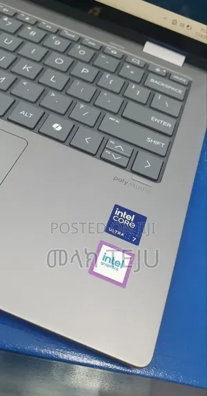 New Laptop HP Envy 13 32GB Intel Core Ultra 7 SSD 1T
