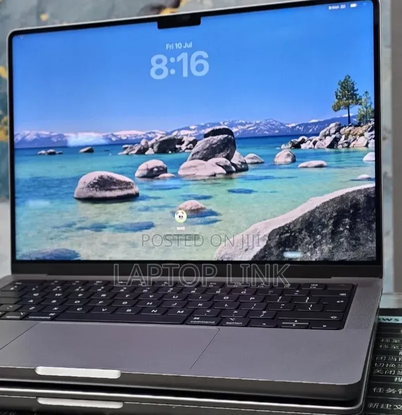 New Laptop Apple MacBook Pro 2021 M1 32GB Apple M1 Pro SSD 512GB