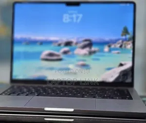 New Laptop Apple MacBook Pro 2021 M1 32GB Apple M1 Pro SSD 512GB