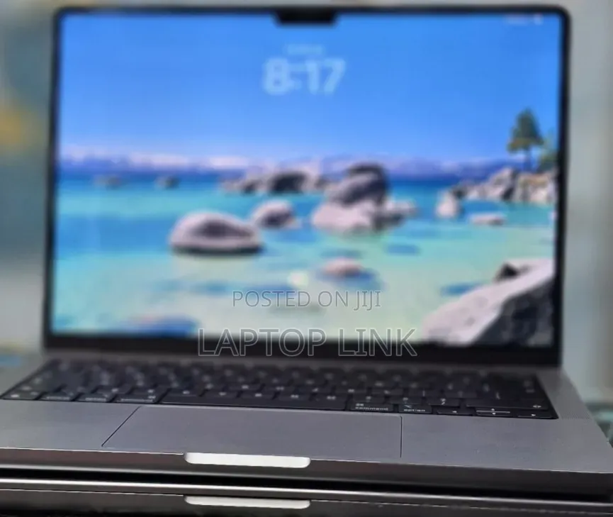 New Laptop Apple MacBook Pro 2021 M1 32GB Apple M1 Pro SSD 512GB
