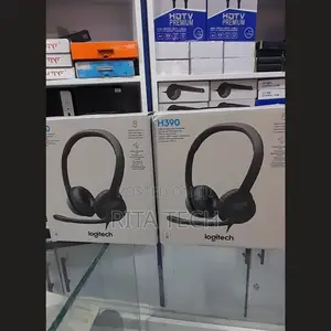 Logitech 390 Headset