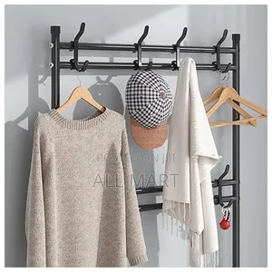 Shoe and Hat Rack