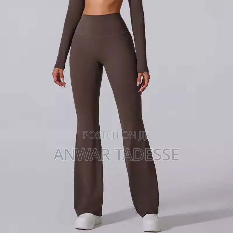 Long Yoga Pants