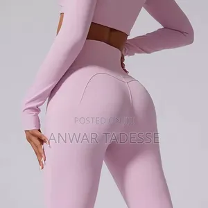 Long Yoga Pants