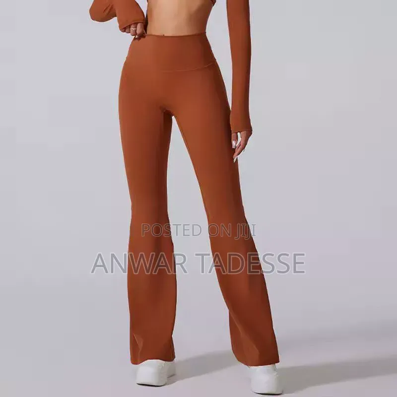 Long Yoga Pants
