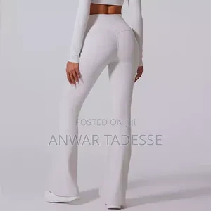 Long Yoga Pants