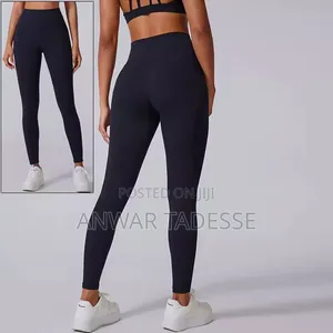 Long Yoga Pants
