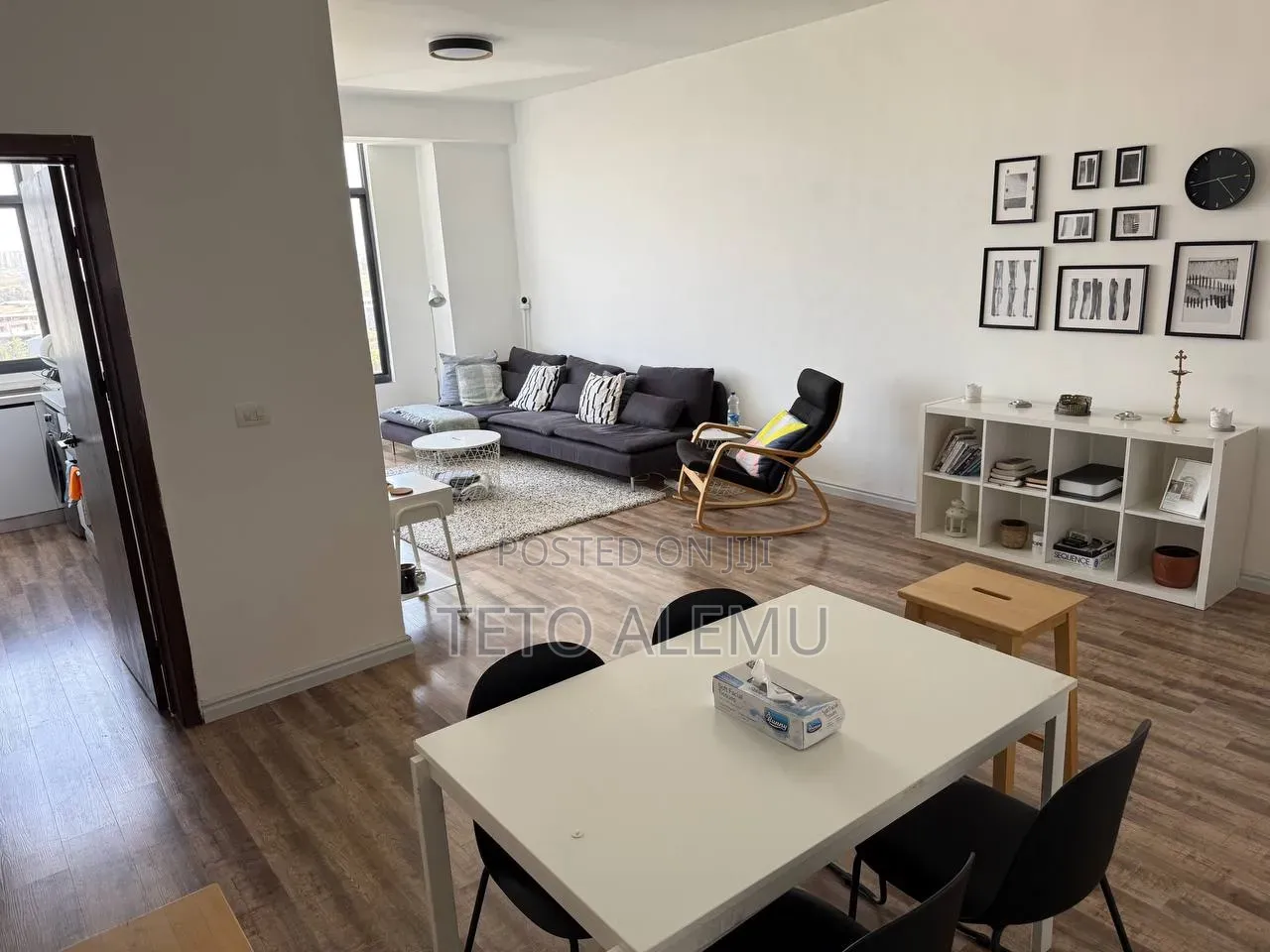 Furnished 4bdrm Villa in 🏡 ለሽያጭ የቀረበ ፕሪሚየም ቦታ, Bole for sale