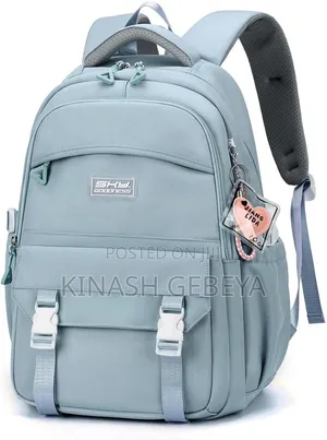 Jansben Water Proof School Backpack