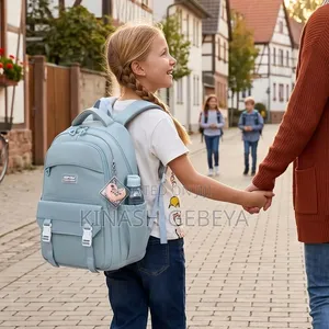 Jansben Water Proof School Backpack