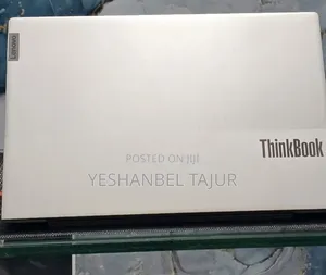 New Laptop Lenovo Thinkbook 14 8GB Intel Core i5 SSD 512GB