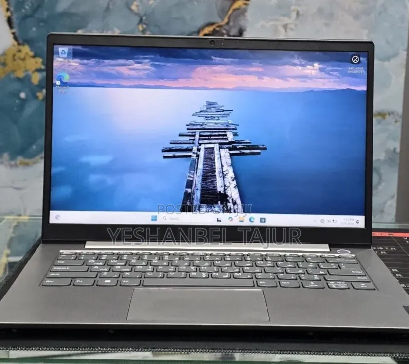 New Laptop Lenovo Thinkbook 14 8GB Intel Core i5 SSD 512GB
