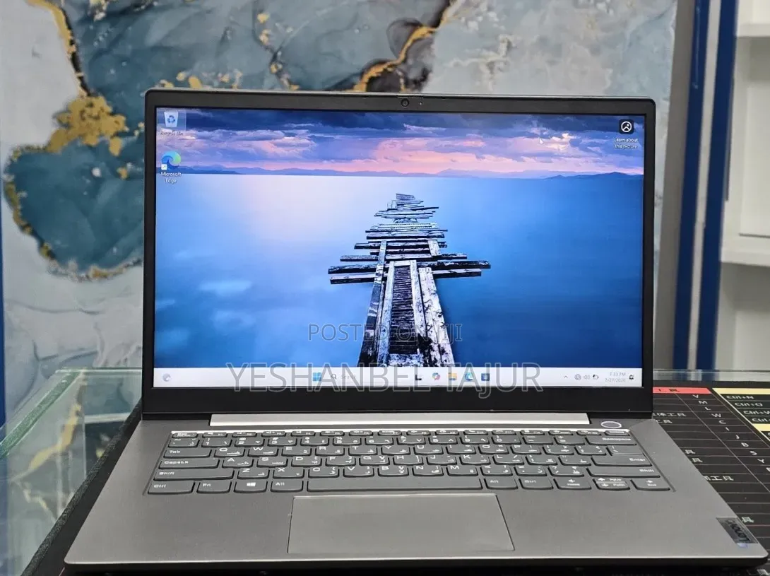 New Laptop Lenovo Thinkbook 14 8GB Intel Core i5 SSD 512GB