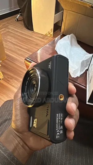 Digital Camera Video and Photo