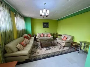 Furnished 4bdrm House in Kirkos for rent