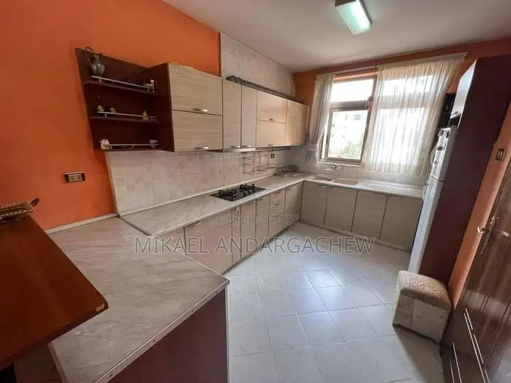 Furnished 4bdrm House in Kirkos for rent