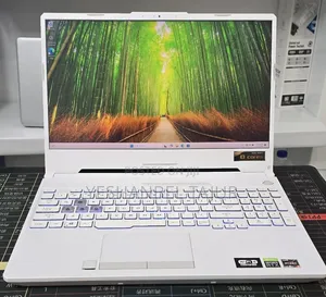 New Laptop Asus TUF Gaming A15 16GB AMD Ryzen 9 SSD 512GB
