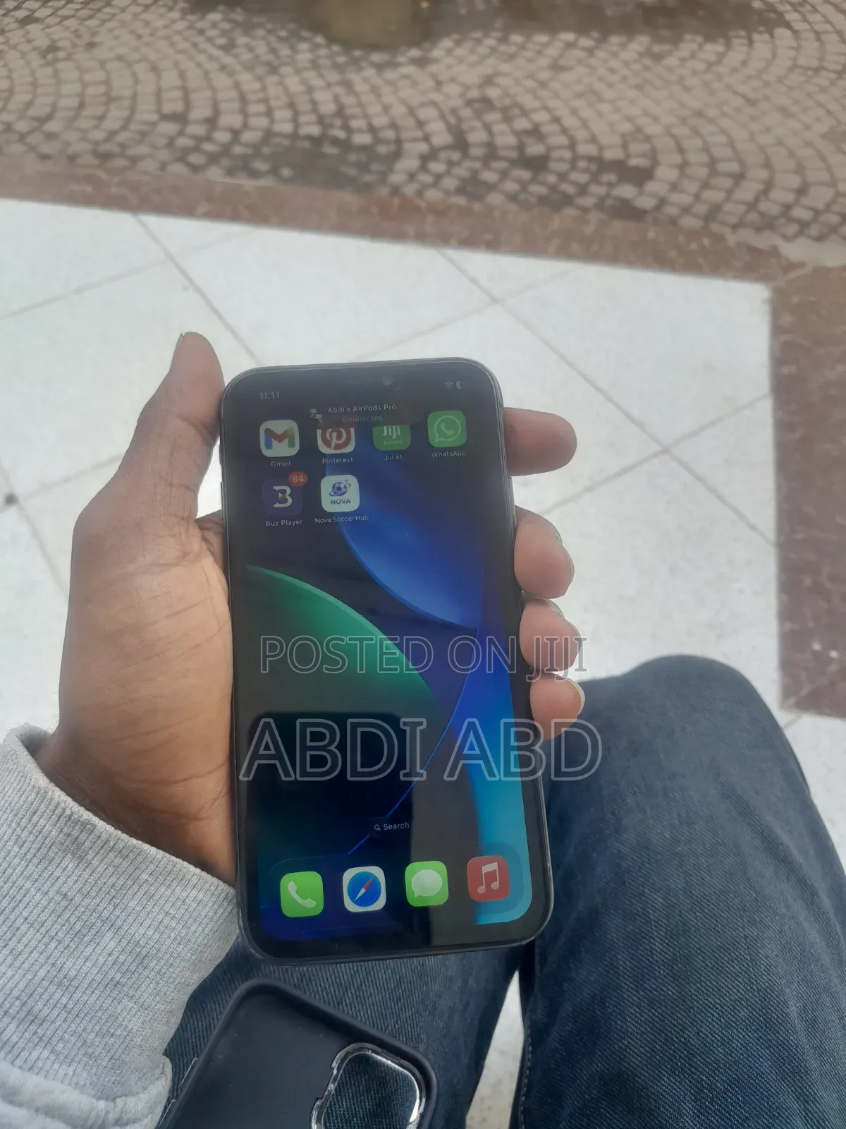 Apple iPhone 11 64 GB Black