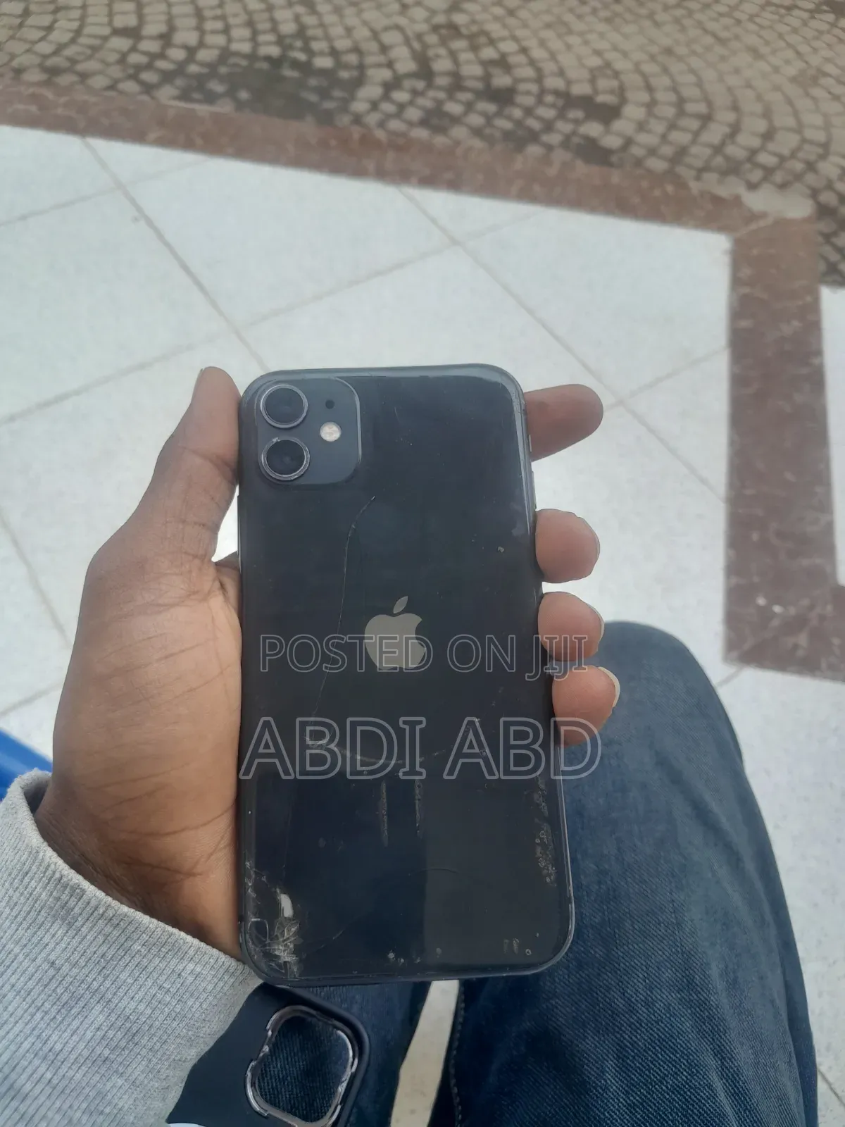 Apple iPhone 11 64 GB Black