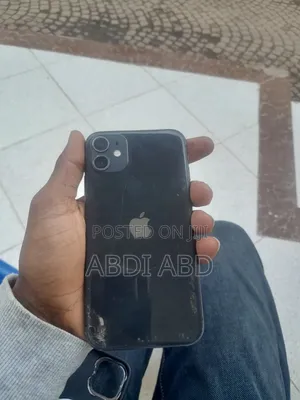 Apple iPhone 11 64 GB Black