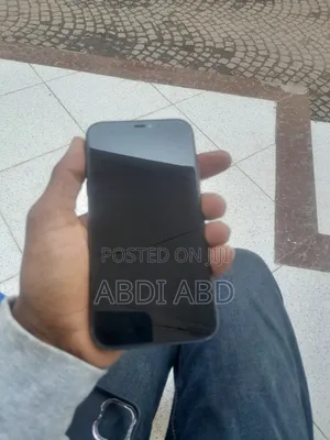 Apple iPhone 11 64 GB Black