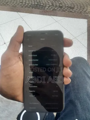Apple iPhone 11 64 GB Black