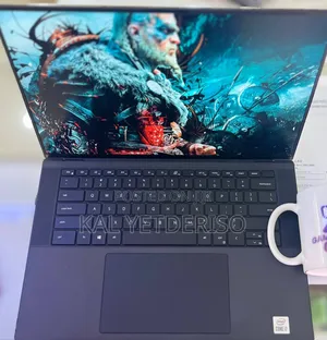 New Laptop Dell XPS 15 16GB Intel Core i7 SSD 512GB