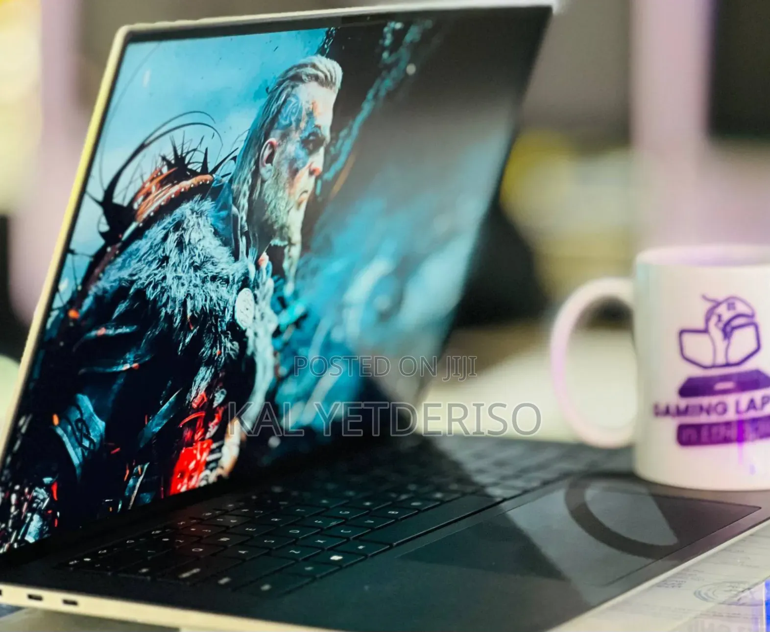 New Laptop Dell XPS 15 16GB Intel Core i7 SSD 512GB