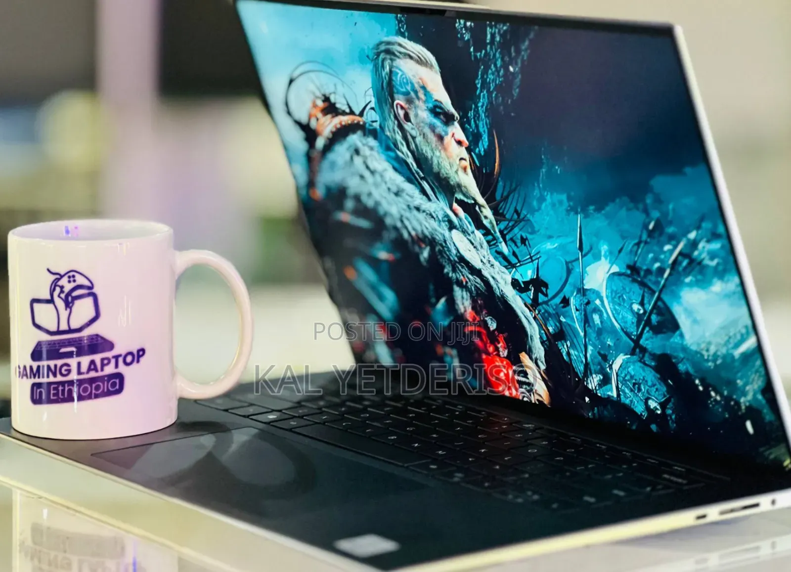New Laptop Dell XPS 15 16GB Intel Core i7 SSD 512GB