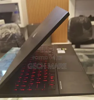 New Laptop HP Omen 15 16GB Intel Core i7 SSD 512GB