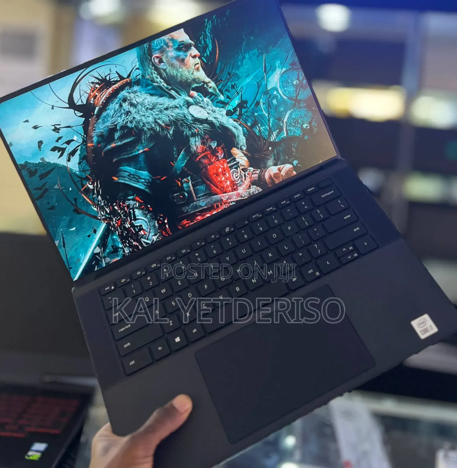 New Laptop Dell XPS 15 16GB Intel Core i7 SSD 512GB