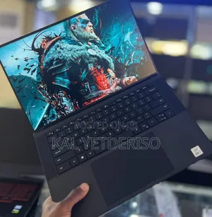 New Laptop Dell XPS 15 16GB Intel Core i7 SSD 512GB