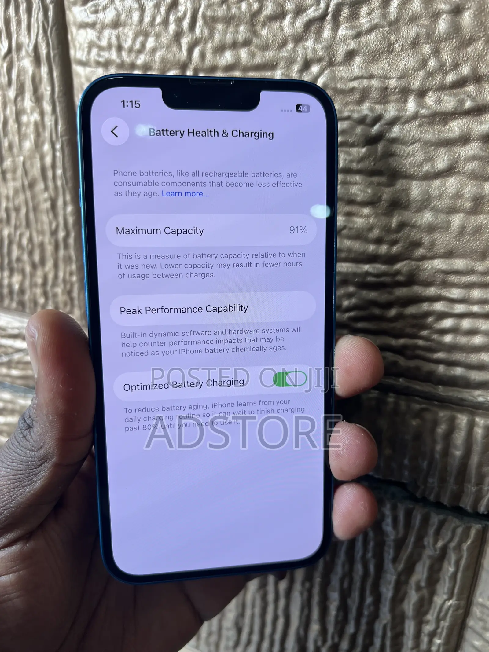 Apple iPhone 13 128 GB Blue
