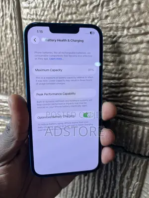 Apple iPhone 13 128 GB Blue
