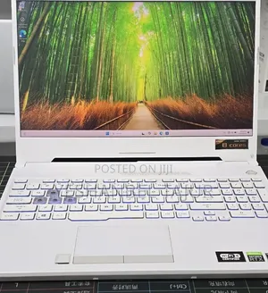 New Laptop Asus TUF Gaming A15 16GB AMD Ryzen 9 SSD 512GB