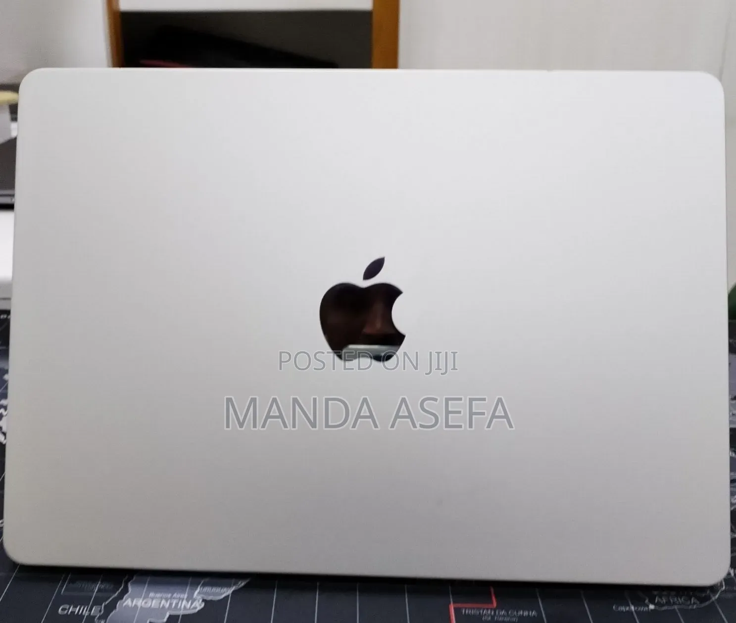New Laptop Apple MacBook Air 2020 M1 8GB Apple M1 SSD 256GB