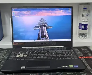 New Laptop Asus TUF Gaming A15 16GB Intel Core i9 SSD 512GB