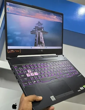 New Laptop Asus TUF Gaming A15 16GB Intel Core i9 SSD 512GB