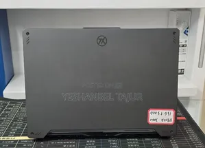 New Laptop Asus TUF Gaming A15 16GB Intel Core i9 SSD 512GB