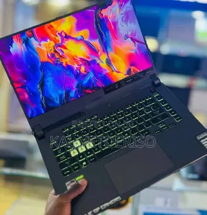 New Laptop Asus ROG Strix G15 16GB AMD Ryzen 9 SSD 512GB