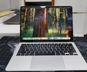 New Laptop Apple MacBook Air 2020 M1 8GB Apple M1 SSD 256GB