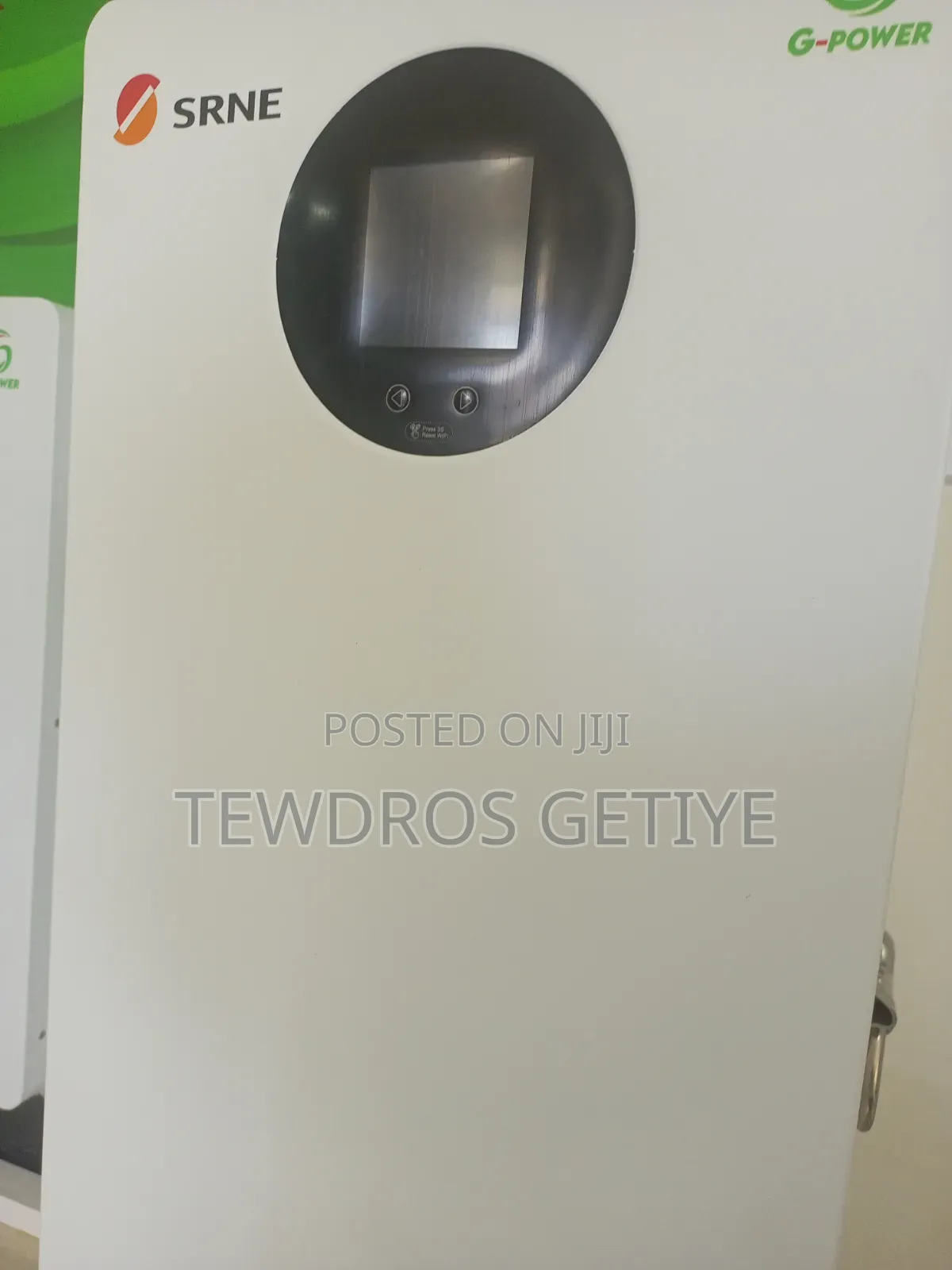 G Power Electronic Genraters