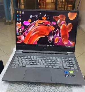 New Laptop HP Victus 15 16GB Intel Core i7 SSD 1T