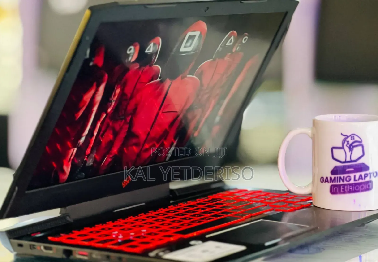 New Laptop HP Omen 15 128GB Intel Core i5 SSD 1T