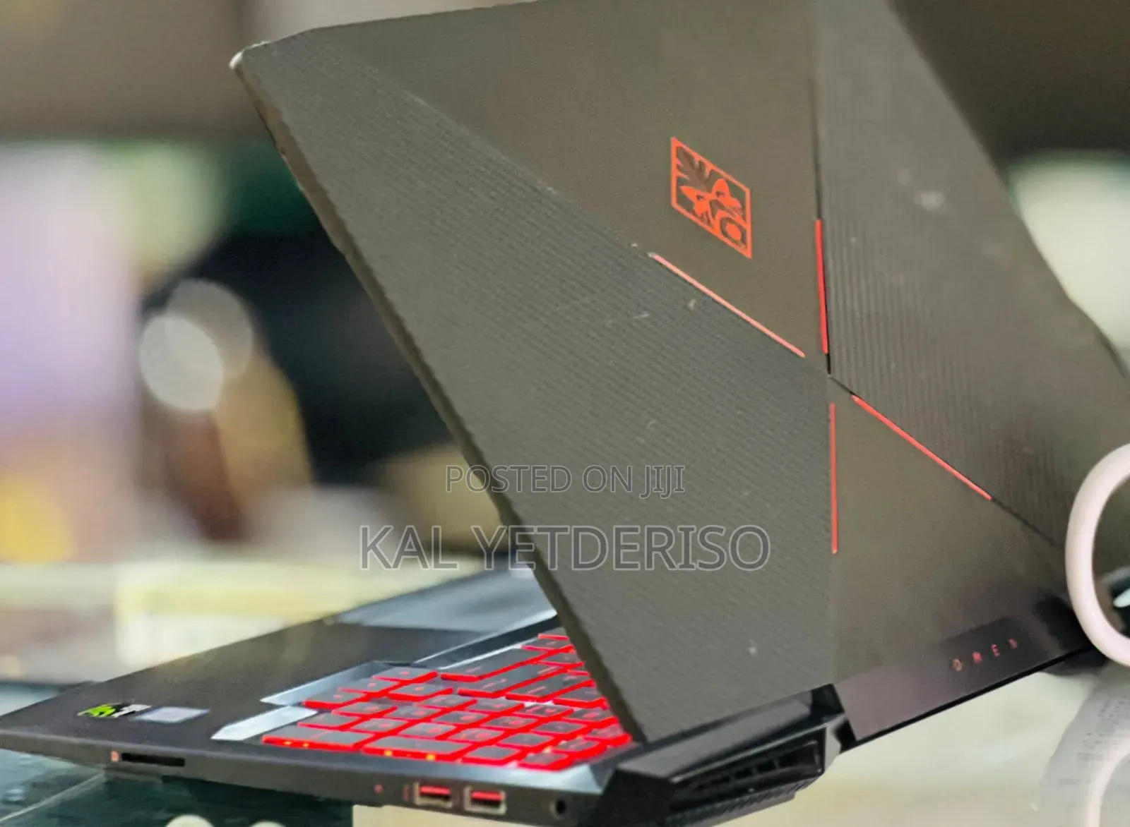 New Laptop HP Omen 15 128GB Intel Core i5 SSD 1T